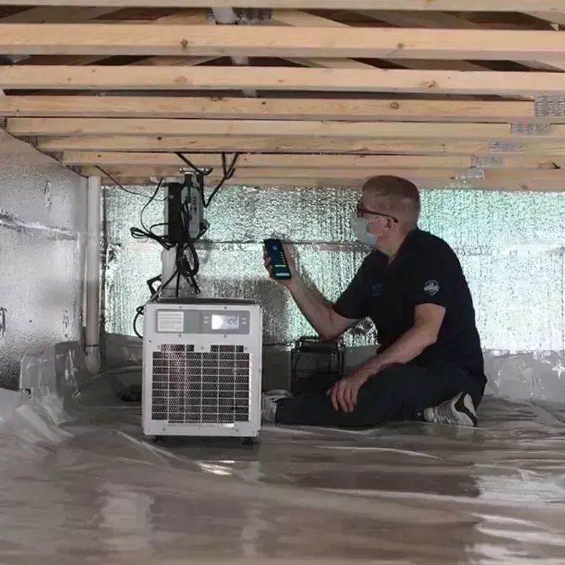 Crawl Space Water Removal Service in Warrior, AL